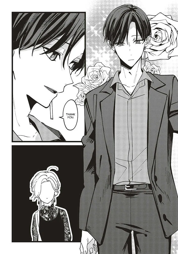 Fundari, Kettari, Aishitari Chapter 5 page 12 - 