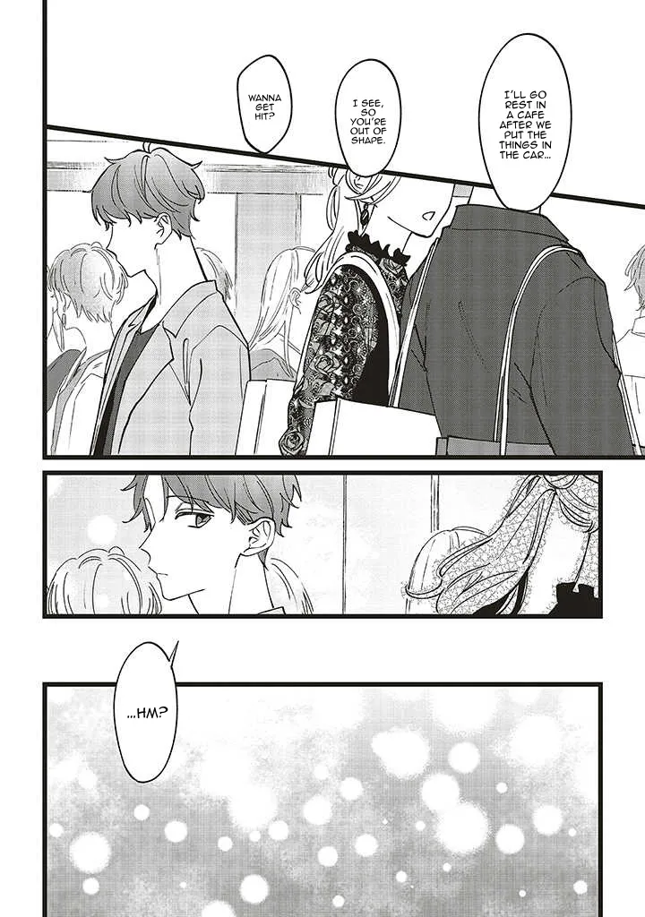 Fundari, Kettari, Aishitari Chapter 5 page 18 - 