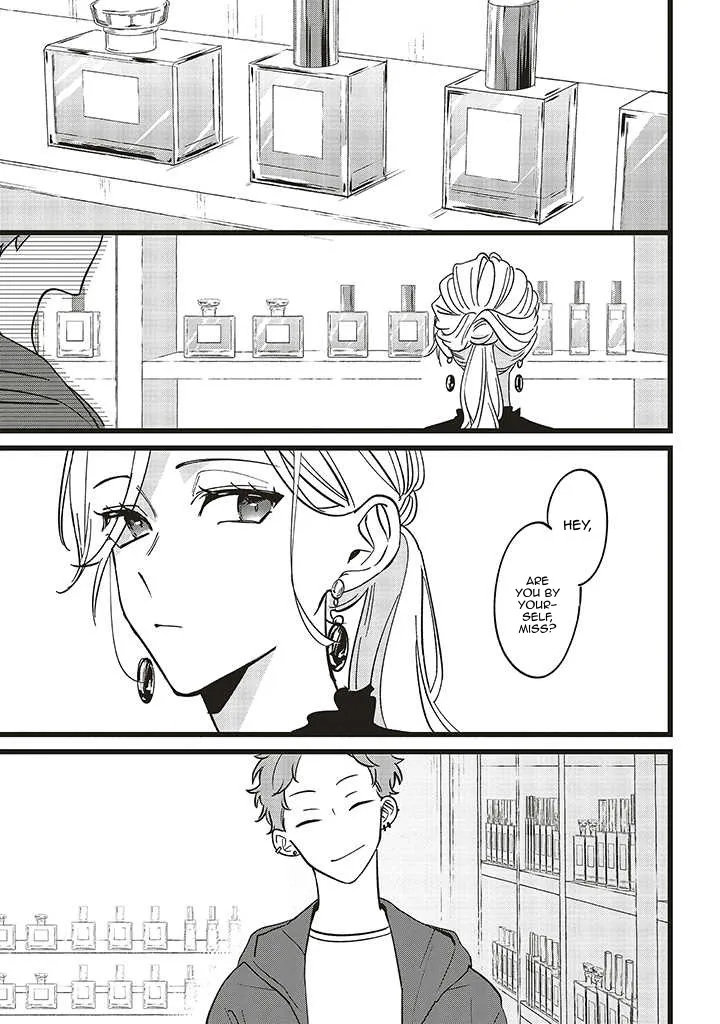 Fundari, Kettari, Aishitari Chapter 5 page 19 - 
