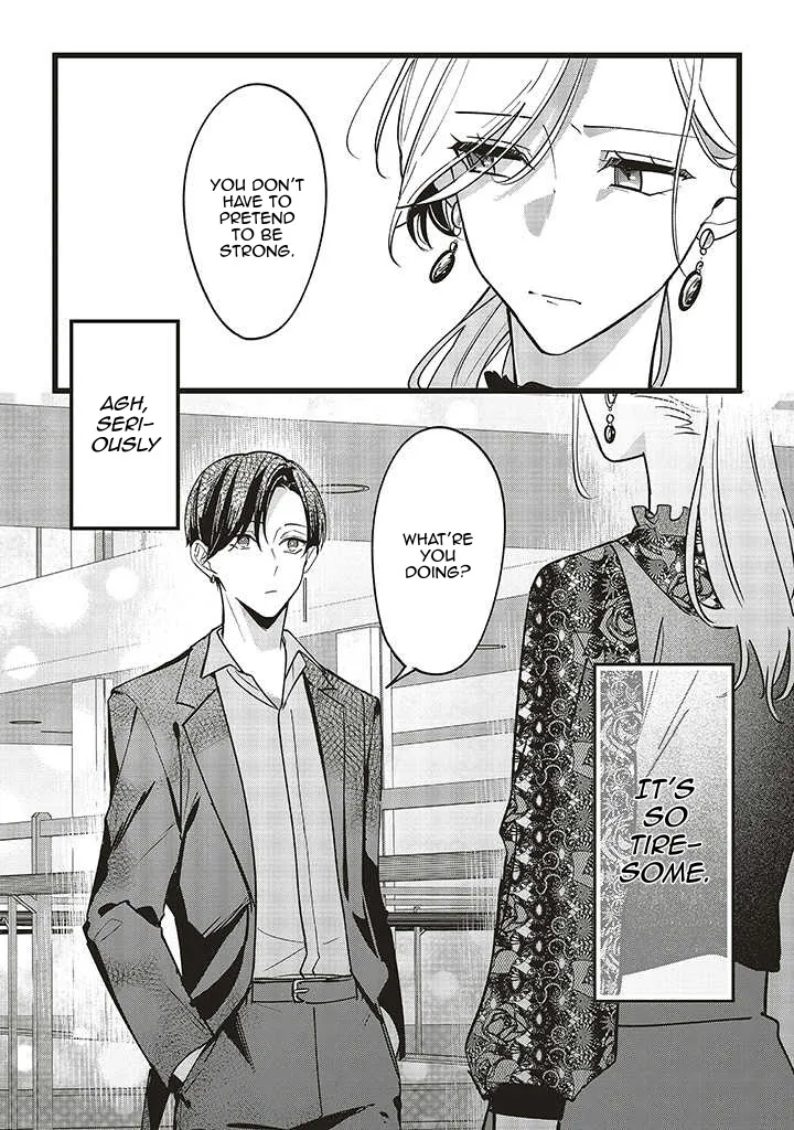 Fundari, Kettari, Aishitari Chapter 5 page 22 - 