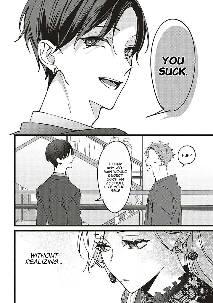 Fundari, Kettari, Aishitari Chapter 5 page 24 - 