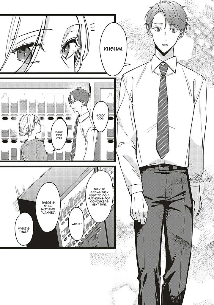 Fundari, Kettari, Aishitari Chapter 5 page 30 - 