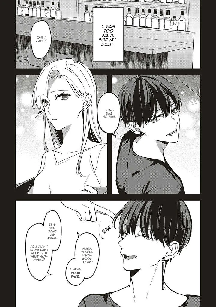 Fundari, Kettari, Aishitari Chapter 5 page 4 - 