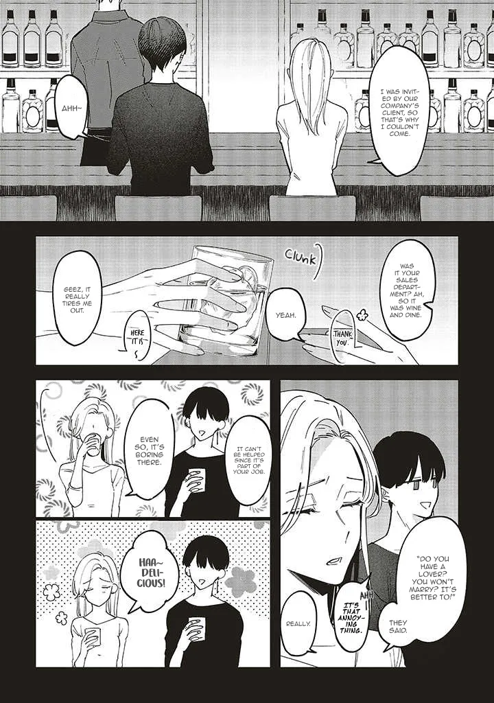 Fundari, Kettari, Aishitari Chapter 5 page 5 - 