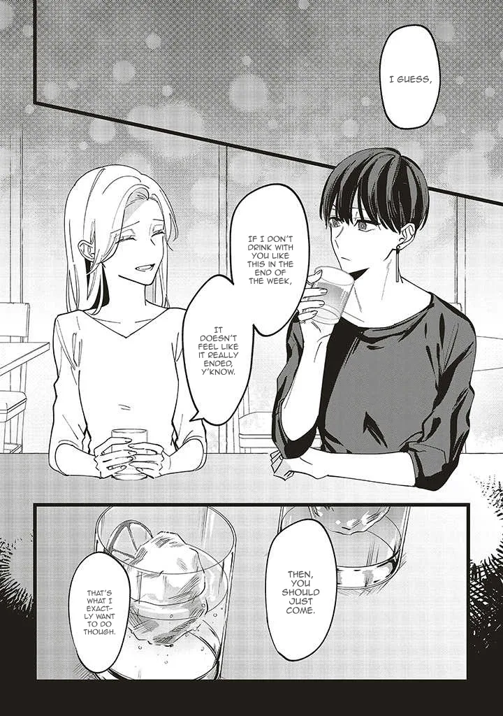 Fundari, Kettari, Aishitari Chapter 5 page 6 - 