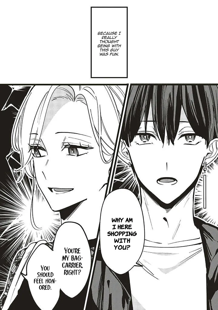 Fundari, Kettari, Aishitari Chapter 5 page 7 - 