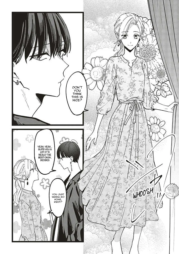 Fundari, Kettari, Aishitari Chapter 5 page 9 - 