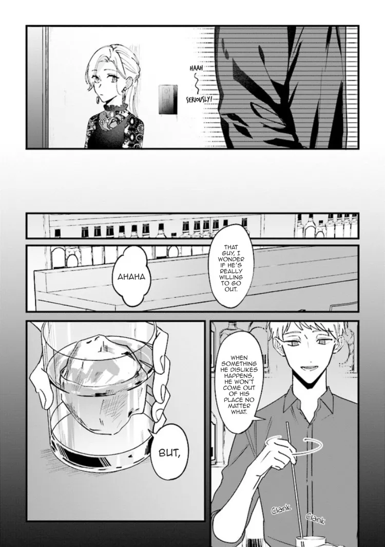 Fundari, Kettari, Aishitari Chapter 6.1 page 10 - 