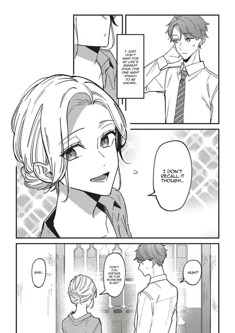 Fundari, Kettari, Aishitari Chapter 6 page 11 - 