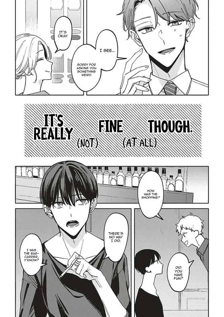 Fundari, Kettari, Aishitari Chapter 6 page 12 - 
