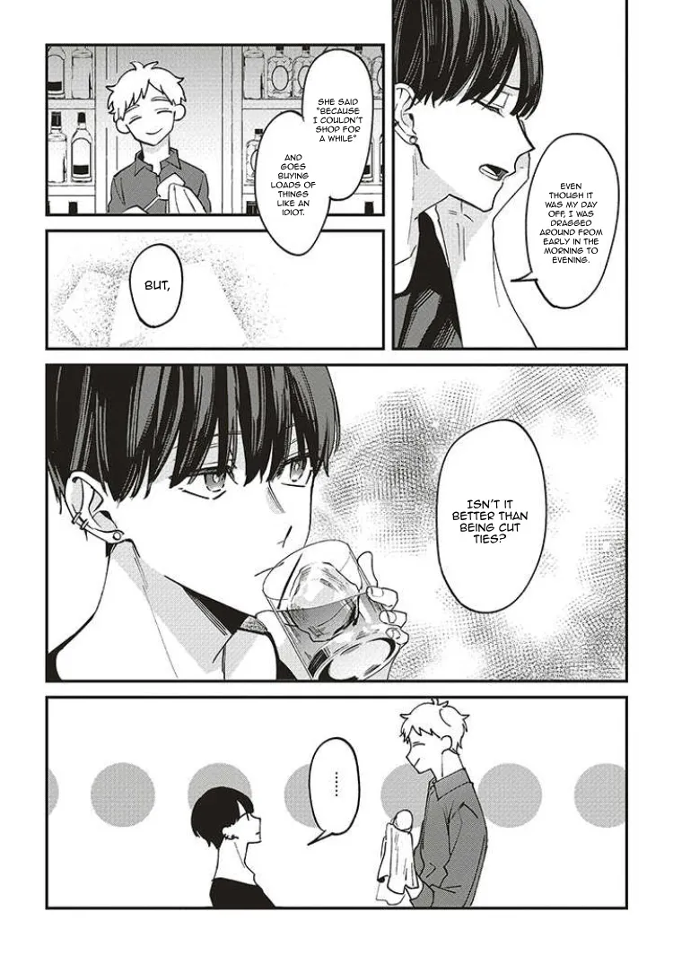 Fundari, Kettari, Aishitari Chapter 6 page 13 - 