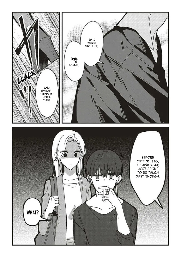 Fundari, Kettari, Aishitari Chapter 6 page 14 - 