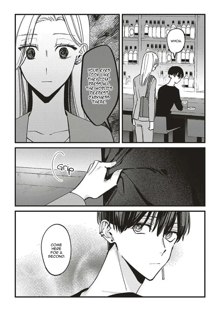 Fundari, Kettari, Aishitari Chapter 6 page 15 - 