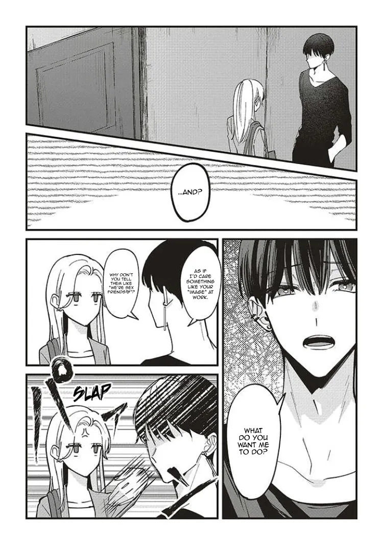 Fundari, Kettari, Aishitari Chapter 6 page 16 - 
