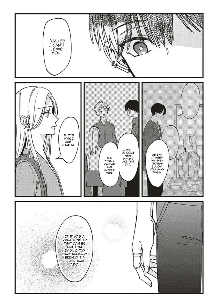 Fundari, Kettari, Aishitari Chapter 6 page 19 - 