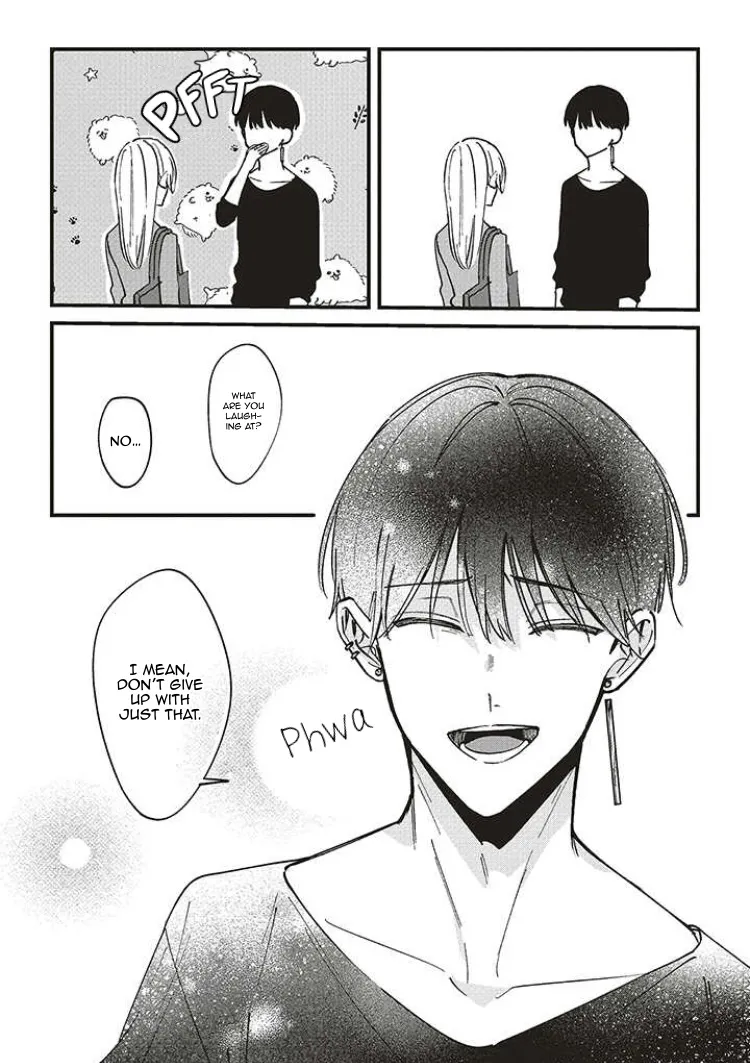 Fundari, Kettari, Aishitari Chapter 6 page 20 - 