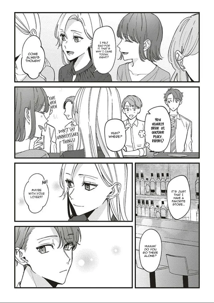 Fundari, Kettari, Aishitari Chapter 6 page 22 - 