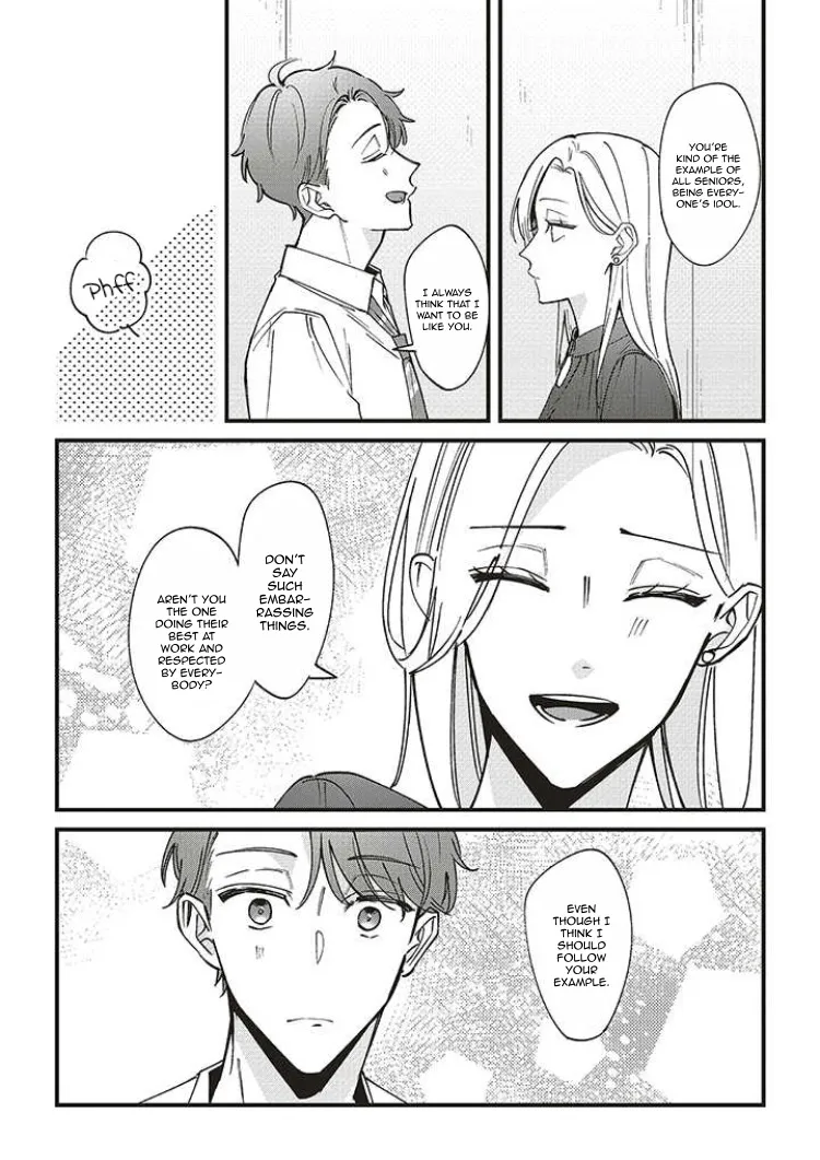 Fundari, Kettari, Aishitari Chapter 6 page 25 - 
