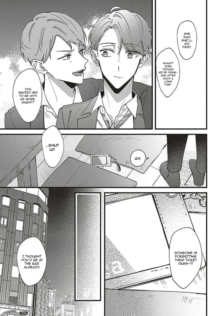 Fundari, Kettari, Aishitari Chapter 6 page 28 - 