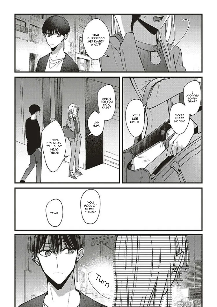Fundari, Kettari, Aishitari Chapter 6 page 30 - 
