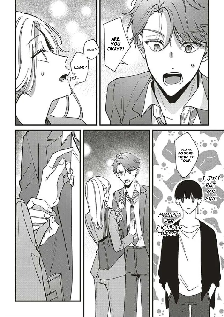 Fundari, Kettari, Aishitari Chapter 6 page 34 - 