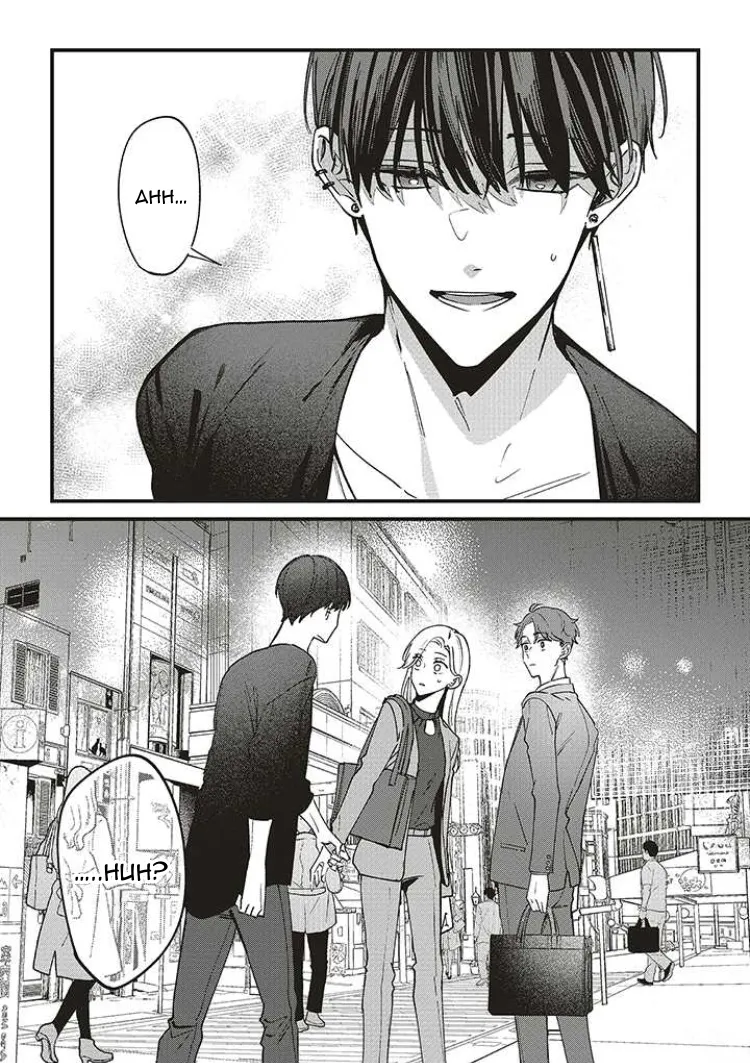 Fundari, Kettari, Aishitari Chapter 6 page 38 - 