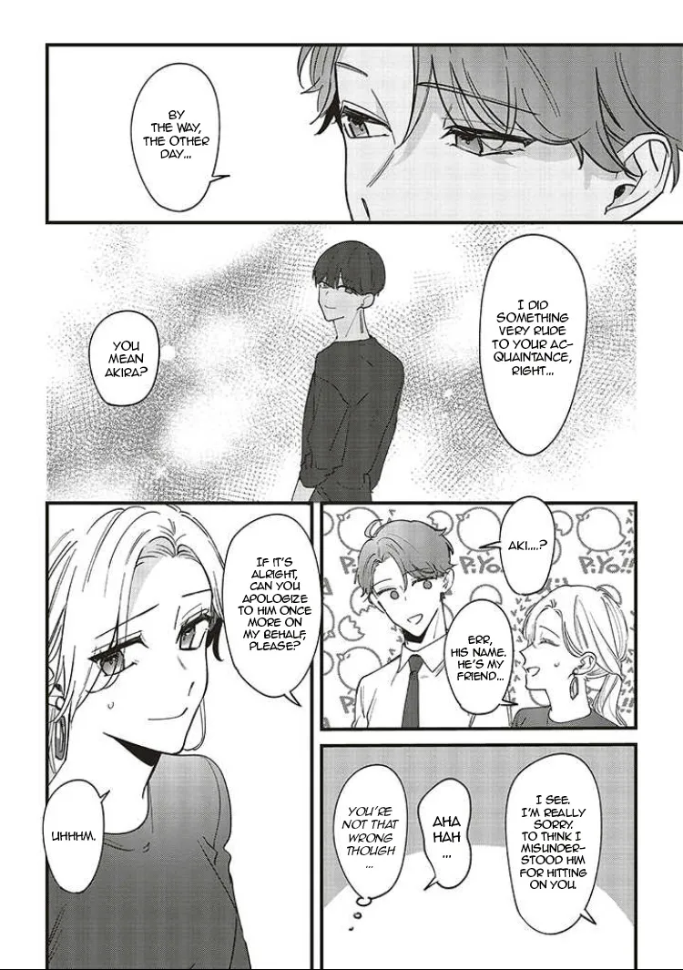 Fundari, Kettari, Aishitari Chapter 7 page 11 - 
