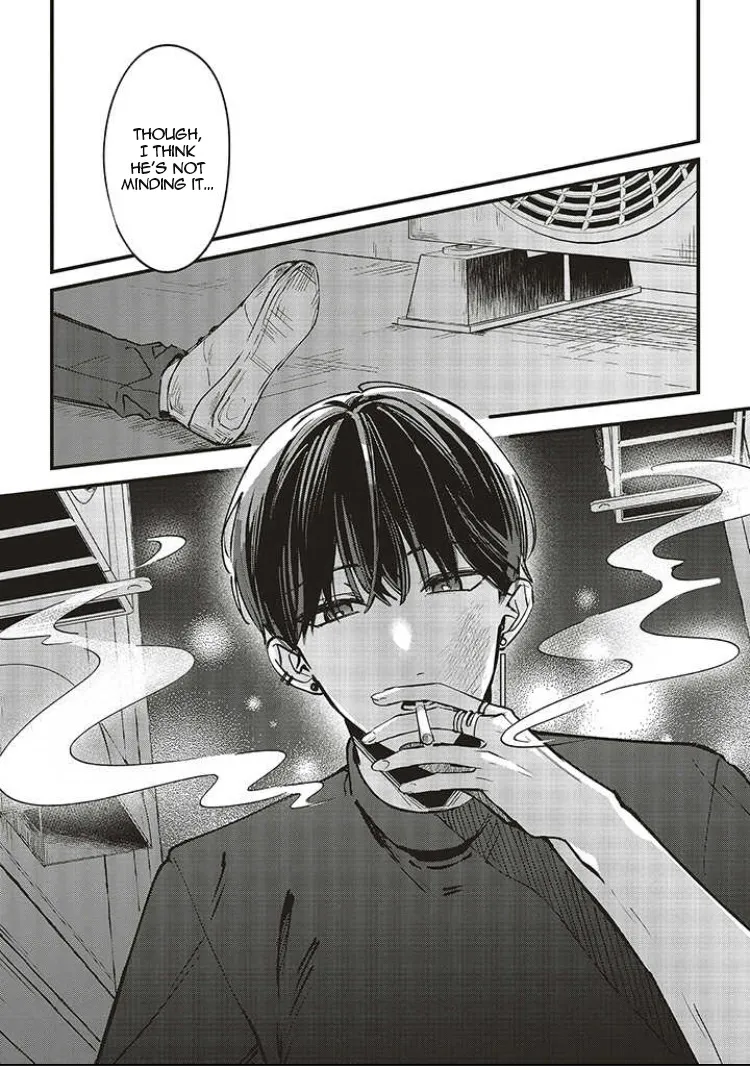 Fundari, Kettari, Aishitari Chapter 7 page 12 - 
