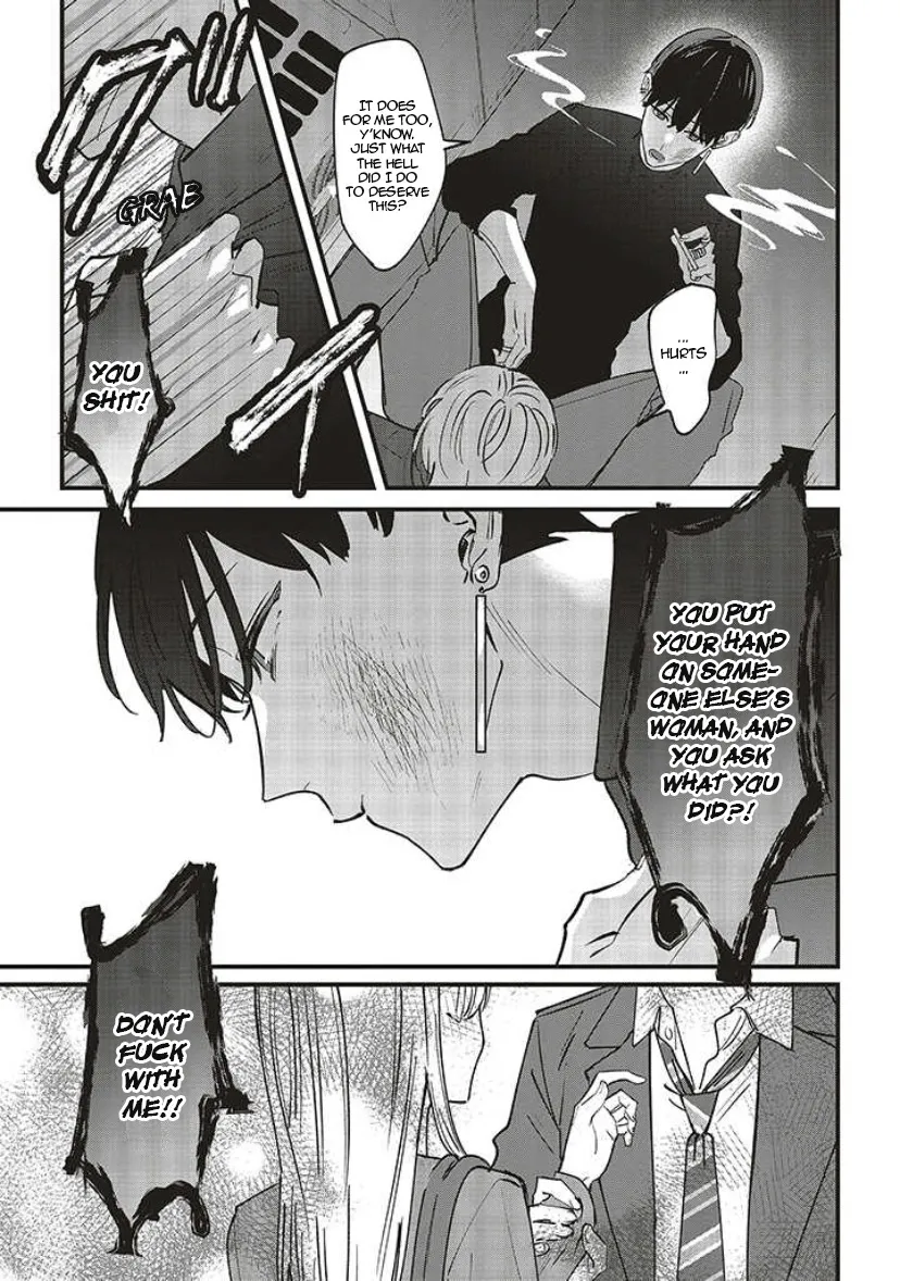 Fundari, Kettari, Aishitari Chapter 7 page 13 - 