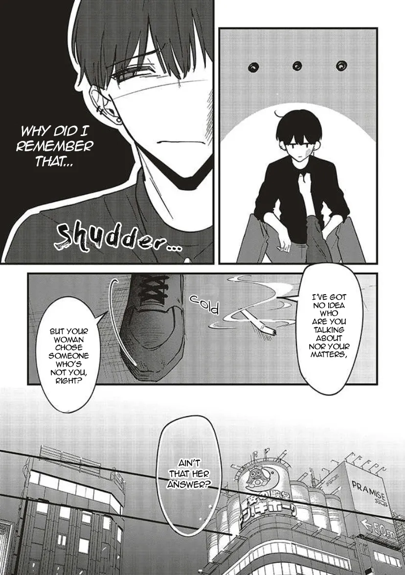 Fundari, Kettari, Aishitari Chapter 7 page 14 - 