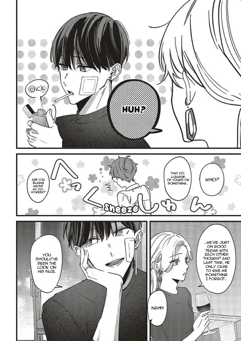 Fundari, Kettari, Aishitari Chapter 7 page 18 - 
