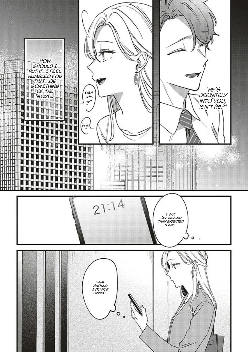 Fundari, Kettari, Aishitari Chapter 7 page 25 - 