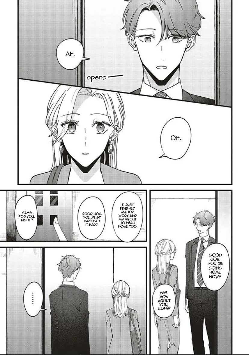 Fundari, Kettari, Aishitari Chapter 7 page 26 - 