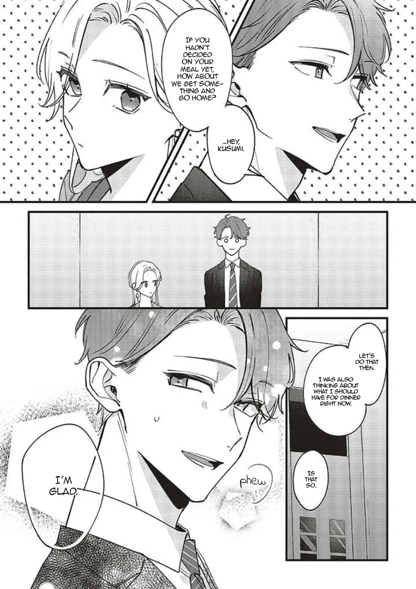 Fundari, Kettari, Aishitari Chapter 7 page 27 - 