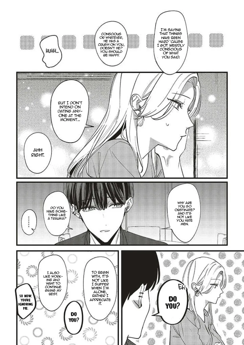 Fundari, Kettari, Aishitari Chapter 7 page 29 - 