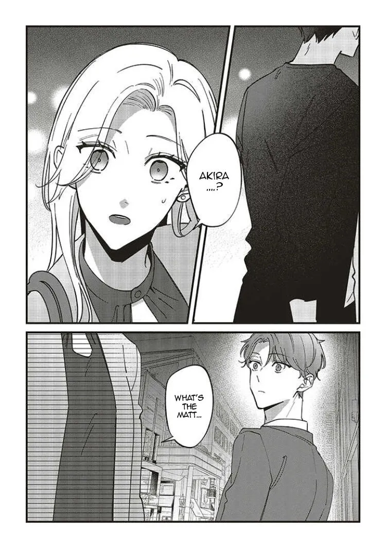 Fundari, Kettari, Aishitari Chapter 7 page 4 - 