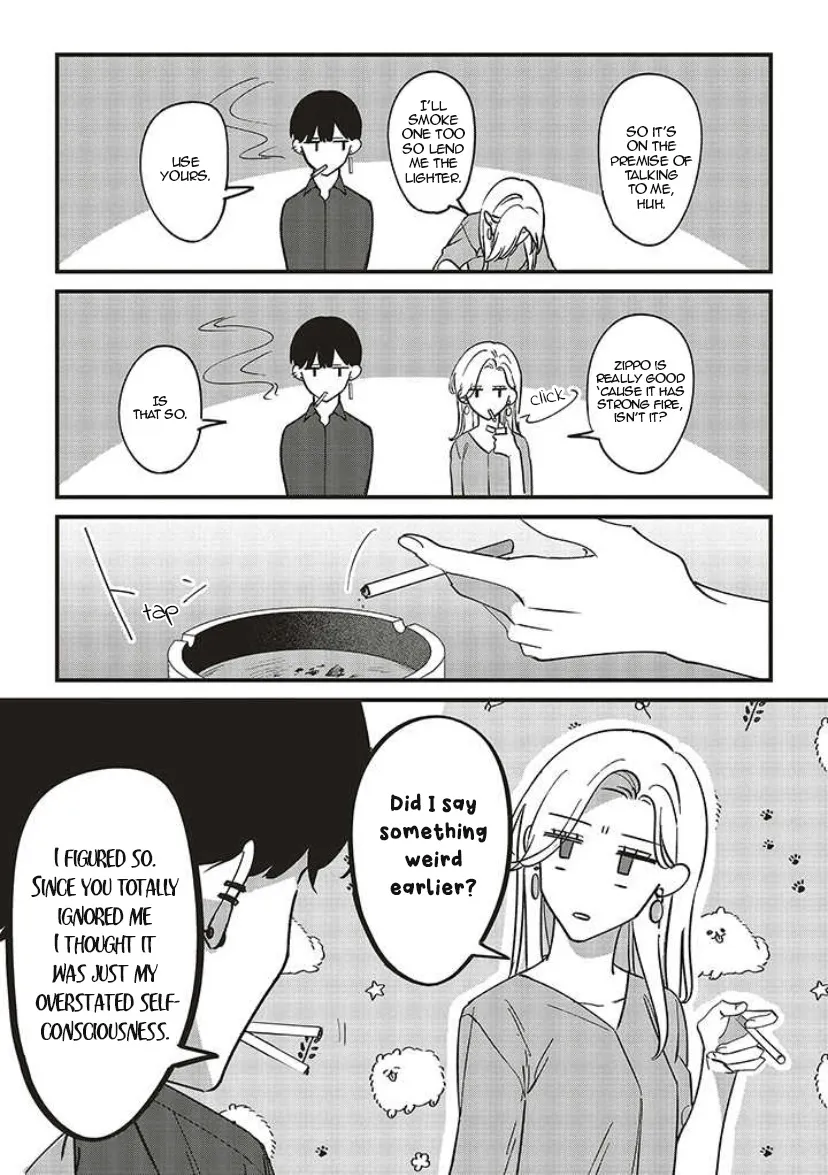Fundari, Kettari, Aishitari Chapter 7 page 31 - 