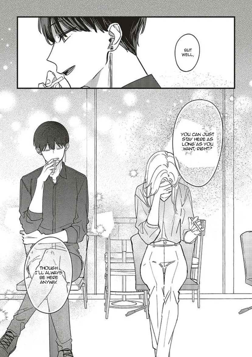 Fundari, Kettari, Aishitari Chapter 7 page 33 - 