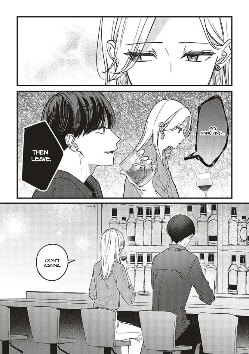 Fundari, Kettari, Aishitari Chapter 7 page 34 - 