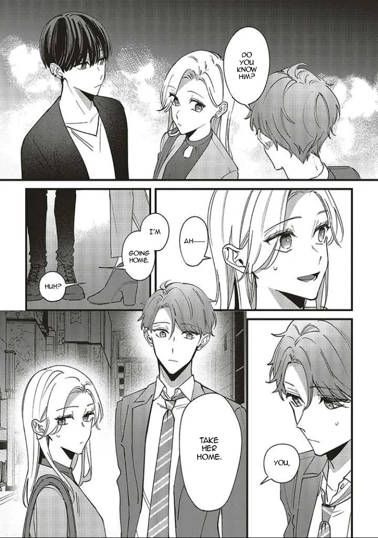 Fundari, Kettari, Aishitari Chapter 7 page 6 - 