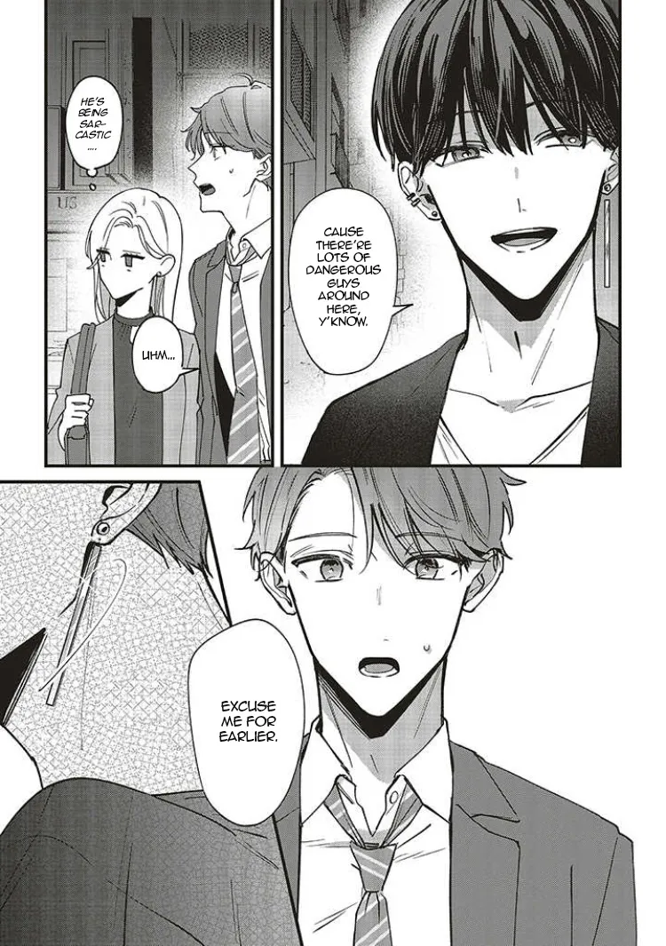 Fundari, Kettari, Aishitari Chapter 7 page 7 - 