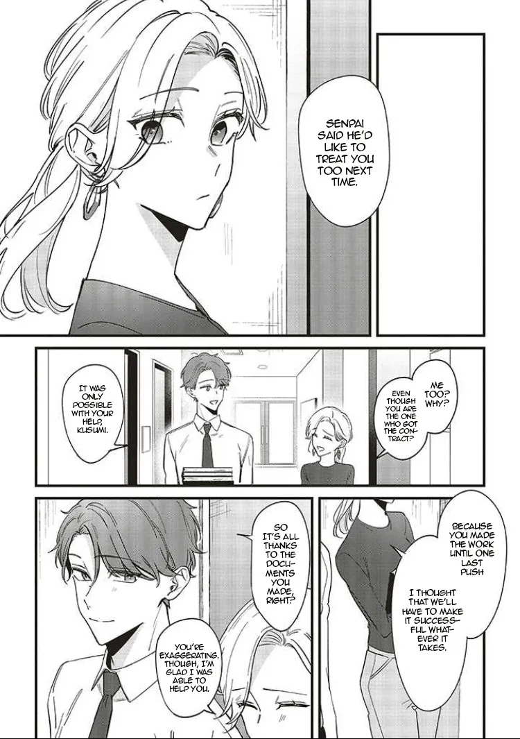 Fundari, Kettari, Aishitari Chapter 7 page 10 - 