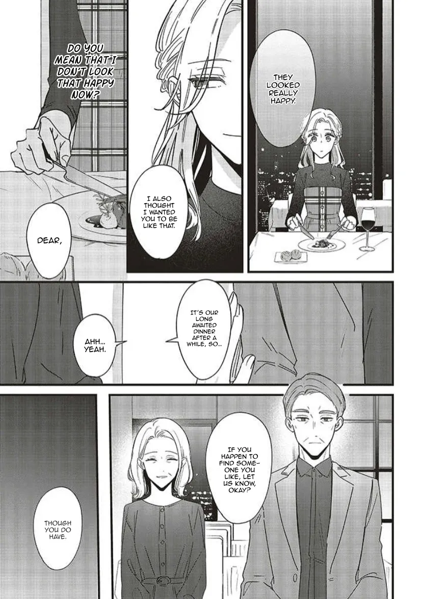 Fundari, Kettari, Aishitari Chapter 8 page 11 - 