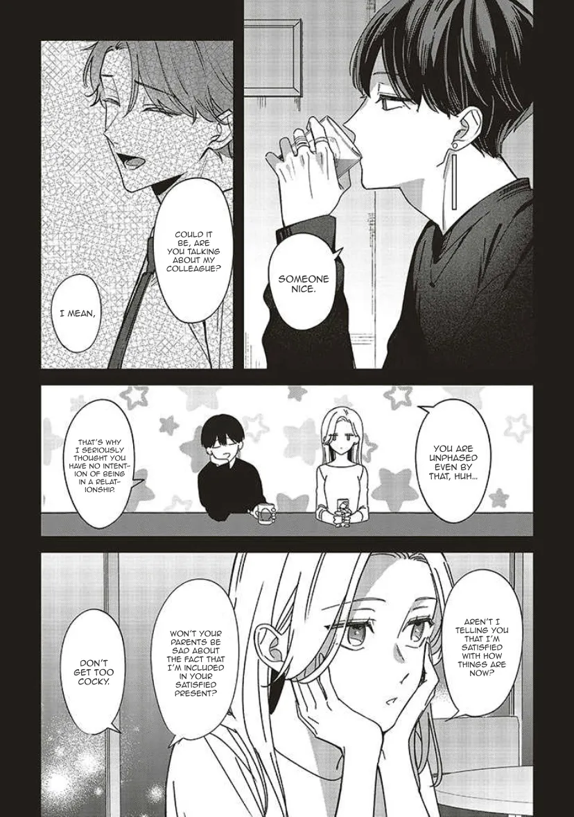 Fundari, Kettari, Aishitari Chapter 8 page 12 - 