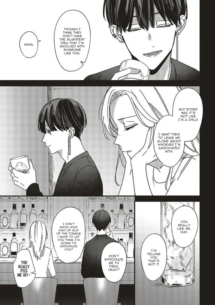 Fundari, Kettari, Aishitari Chapter 8 page 13 - 