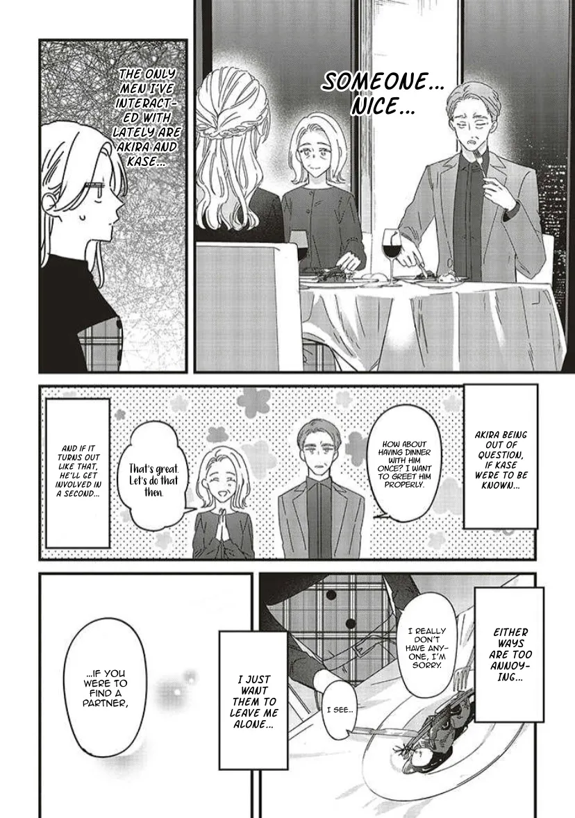 Fundari, Kettari, Aishitari Chapter 8 page 14 - 