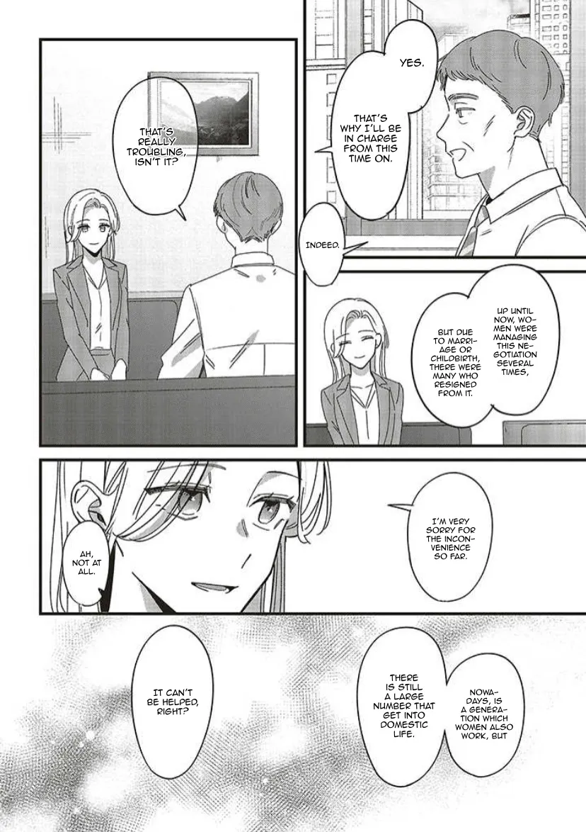 Fundari, Kettari, Aishitari Chapter 8 page 19 - 