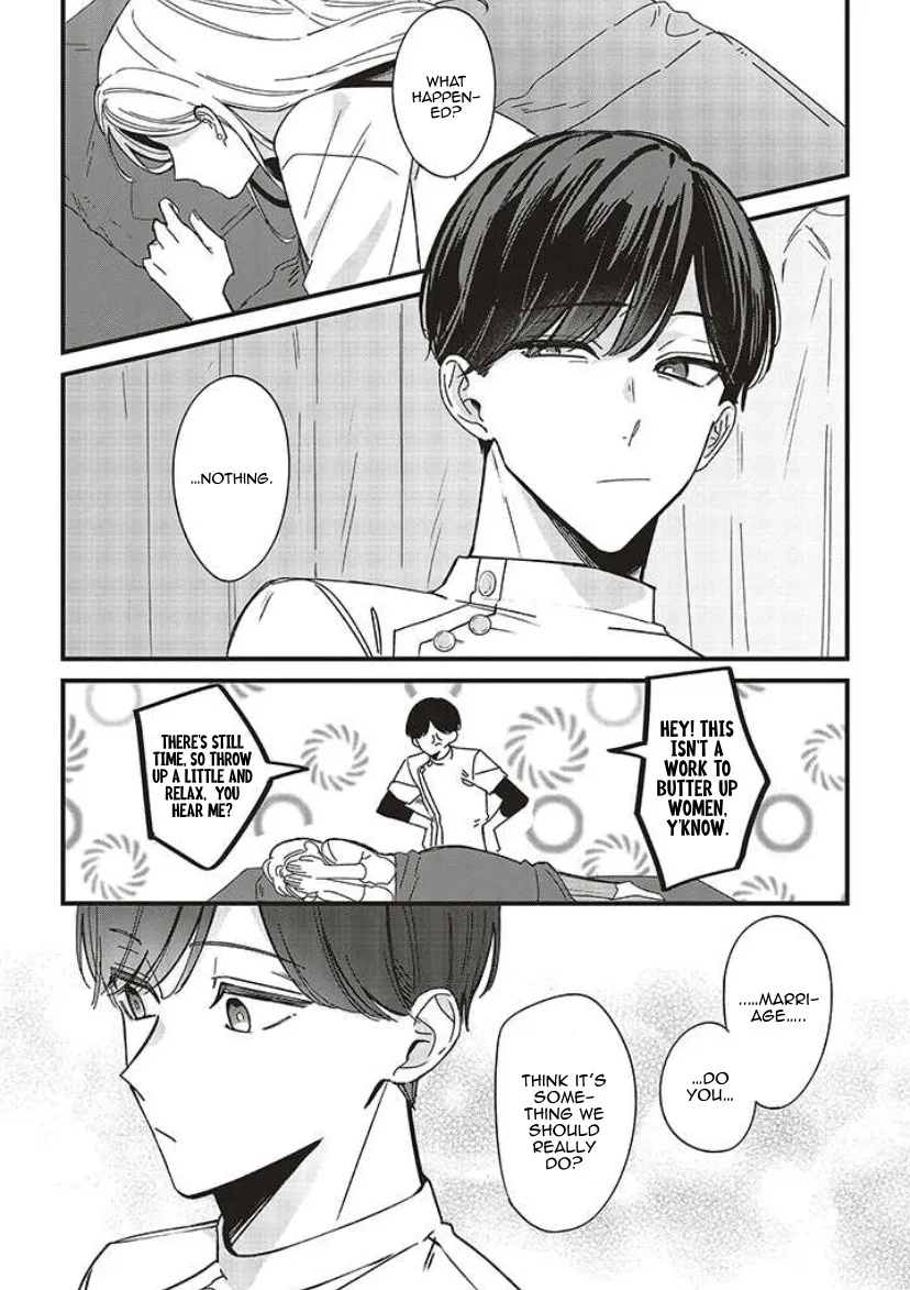 Fundari, Kettari, Aishitari Chapter 8 page 22 - 