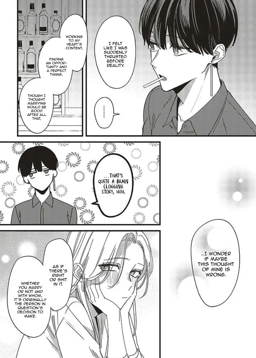 Fundari, Kettari, Aishitari Chapter 8 page 29 - 