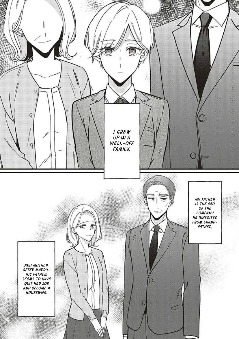 Fundari, Kettari, Aishitari Chapter 8 page 4 - 